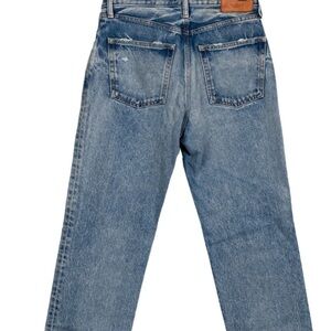 MOUSSY Classic Blue Denim Jeans 25 like new